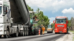 В Московской области обновят дорогу рядом с Бородино